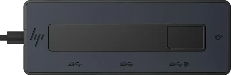 Док-станция HP 4K USB-C Multiport Hub - фото - №3