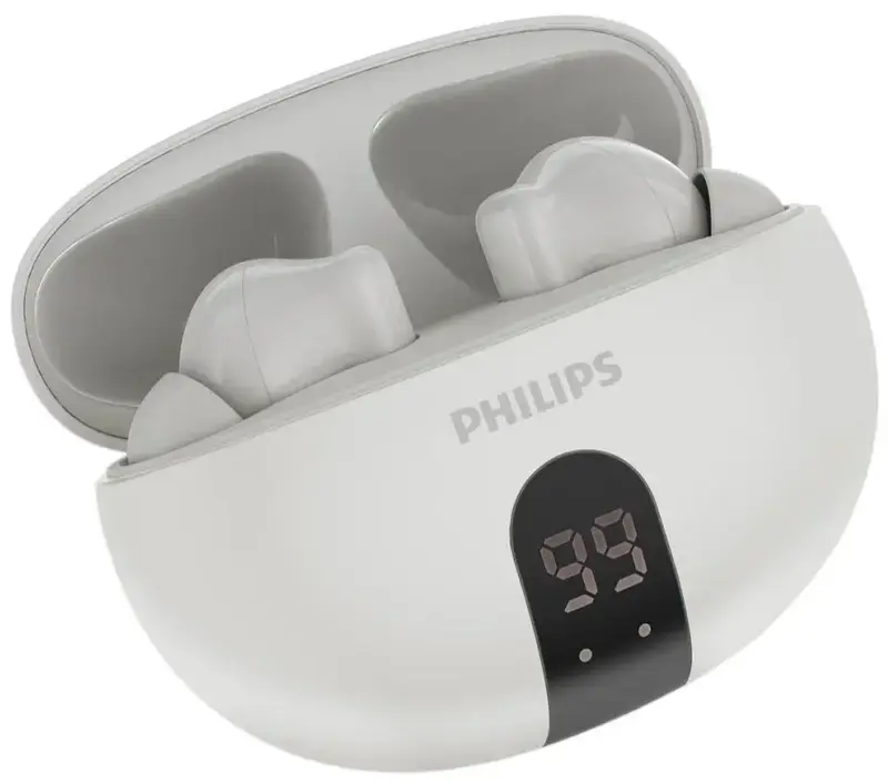 Навушники Philips TAT2520WT/00 - фото - №1