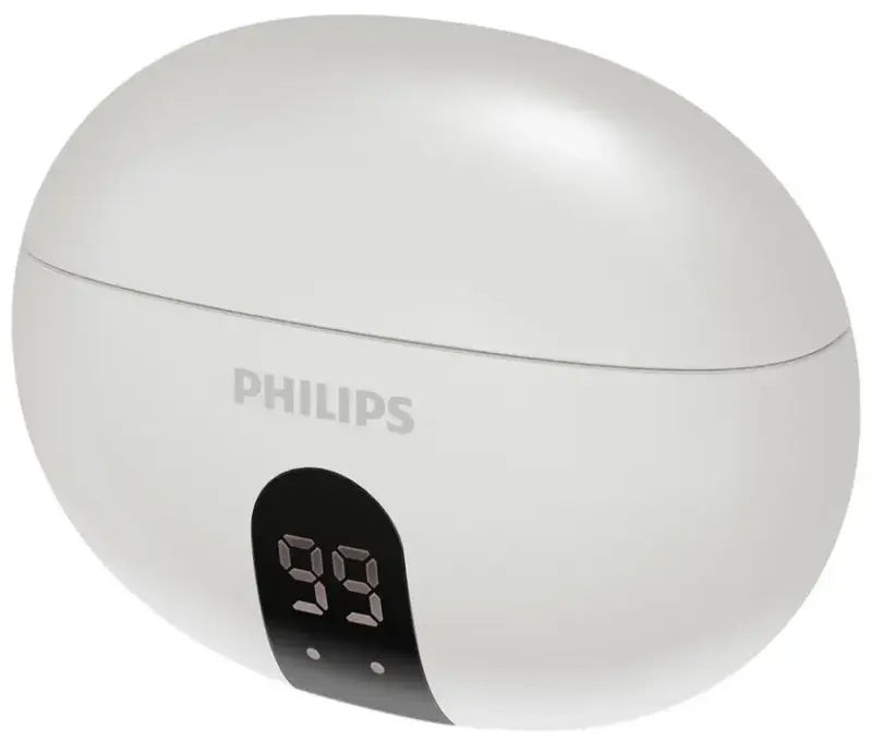 Навушники Philips TAT2520WT/00 - фото - №3