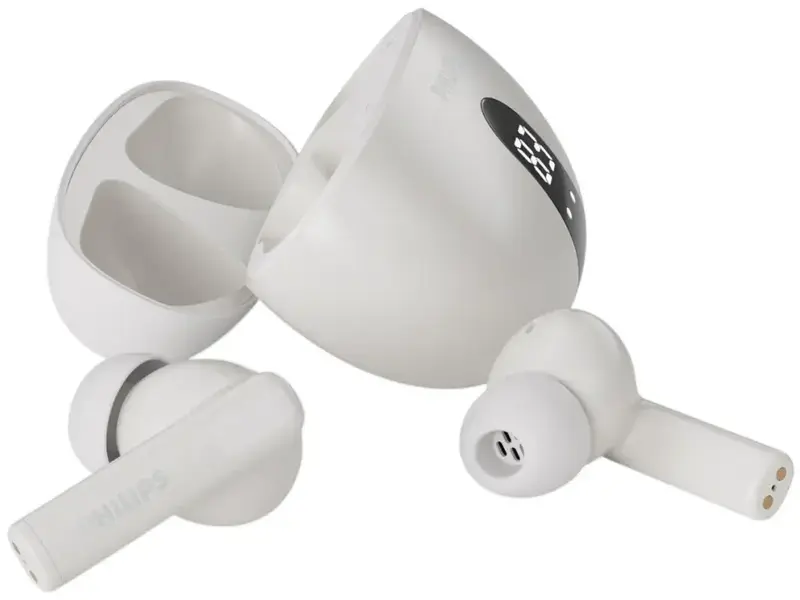 Навушники Philips TAT2520WT/00 - фото - №0