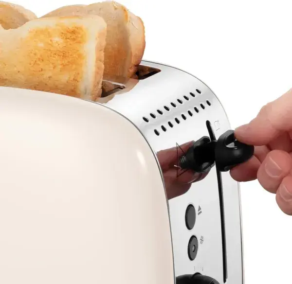 Тостер Russell Hobbs 1670Вт 26930-56 - фото - №2