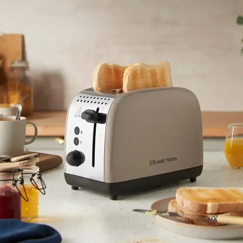 Тостер Russell Hobbs 1670Вт 26931-56 - фото - №9