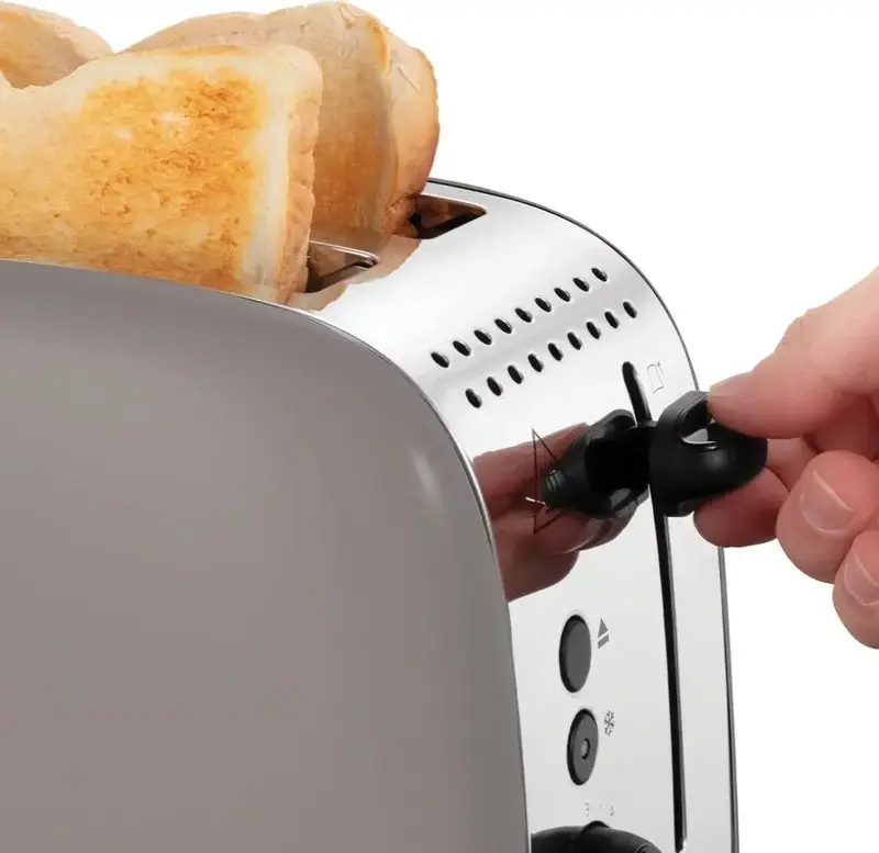 Тостер Russell Hobbs 1670Вт 26931-56 - фото - №5