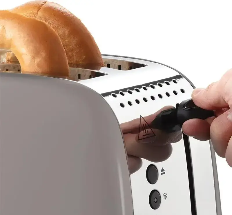 Тостер Russell Hobbs 1670Вт 26931-56 - фото - №4