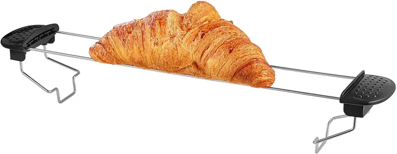 Тостер Sencor 1200Вт STS4050SS - фото - №6