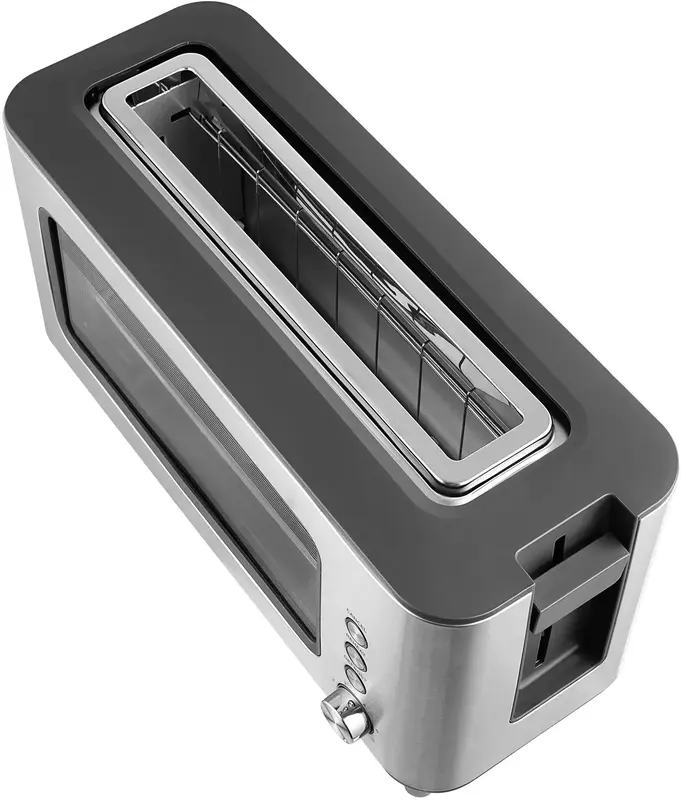 Тостер Sencor 1200Вт STS4050SS - фото - №3