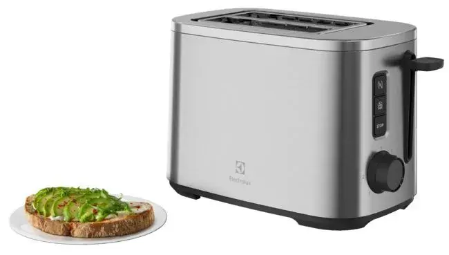 Тостер Electrolux 800Вт E5T1-4ST - фото - №2