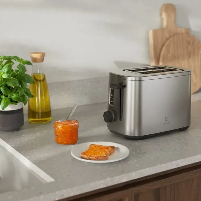 Тостер Electrolux 800Вт E5T1-4ST - фото - №4