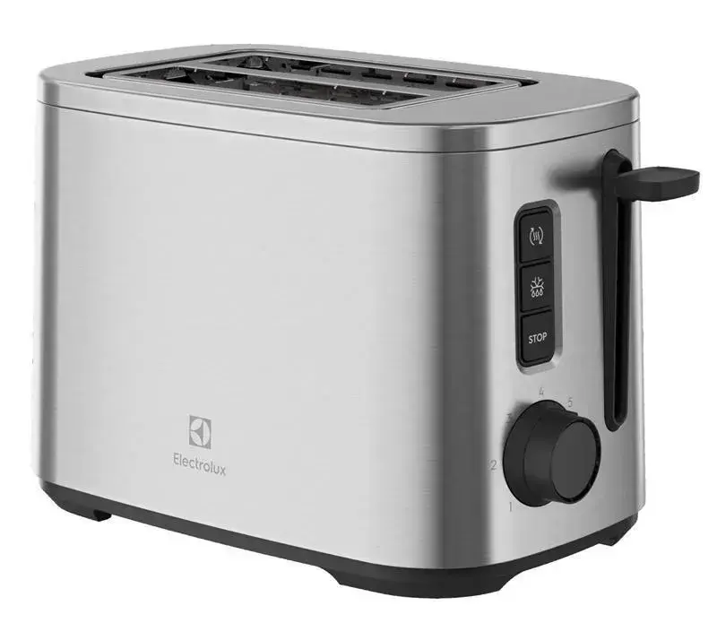 Тостер Electrolux 800Вт E5T1-4ST - фото - №0