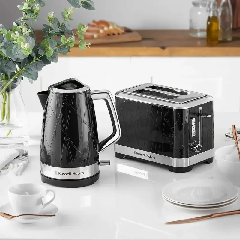 Тостер Russell Hobbs Structure 28091-56 - фото - №8