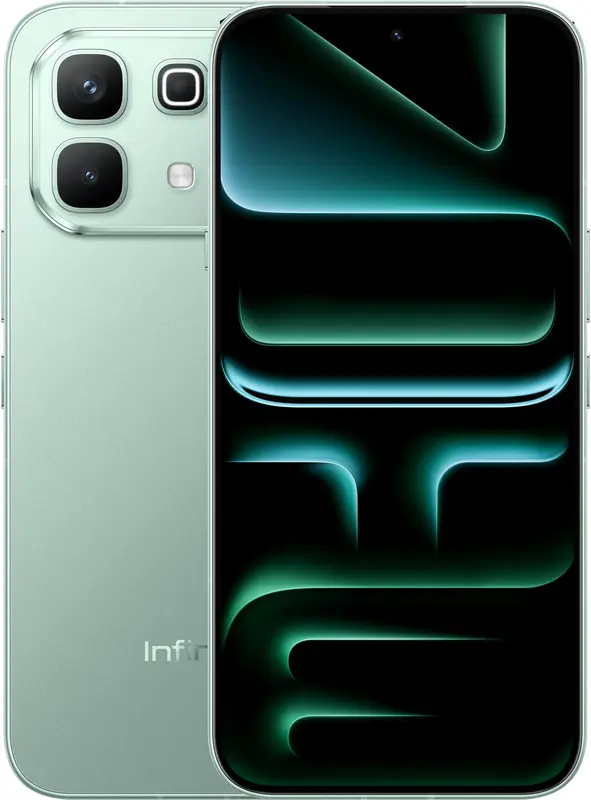 Смартфон Infinix Note 60 8/256GB (Fizz Blue) - фото - №0