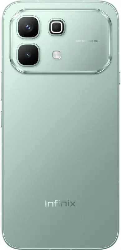 Смартфон Infinix Note 60 8/256GB (Fizz Blue) - фото - №2