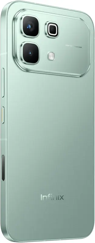 Смартфон Infinix Note 60 8/256GB (Fizz Blue) - фото - №5