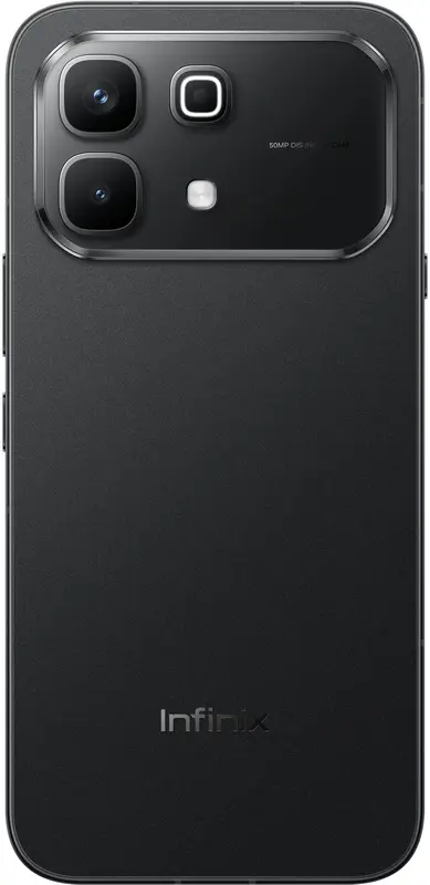 Смартфон Infinix Note 60 8/256GB (Midnight Black) - фото - №2