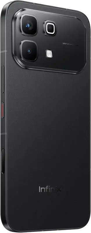 Смартфон Infinix Note 60 8/256GB (Midnight Black) - фото - №5