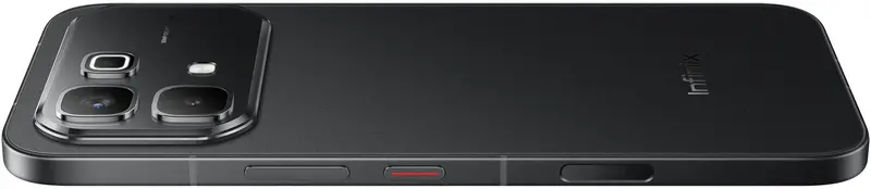 Смартфон Infinix Note 60 8/256GB (Midnight Black) - фото - №7