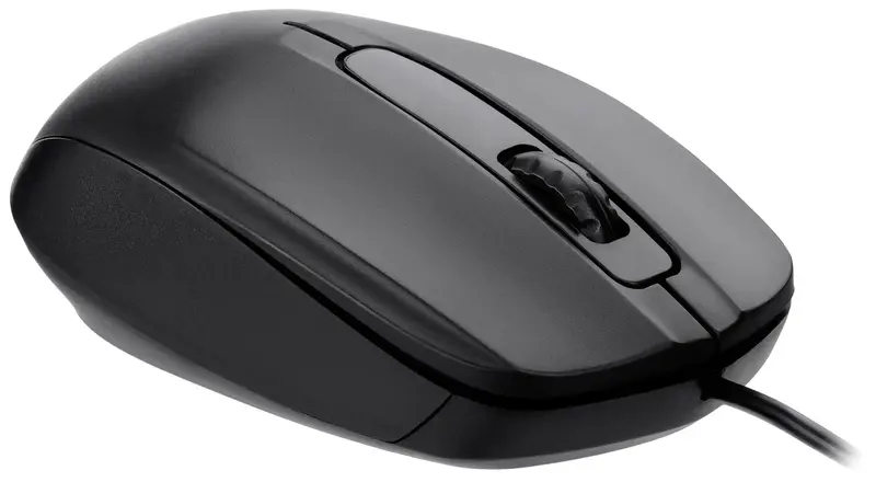 Миша 2E MF140 USB-A чорний - фото - №2