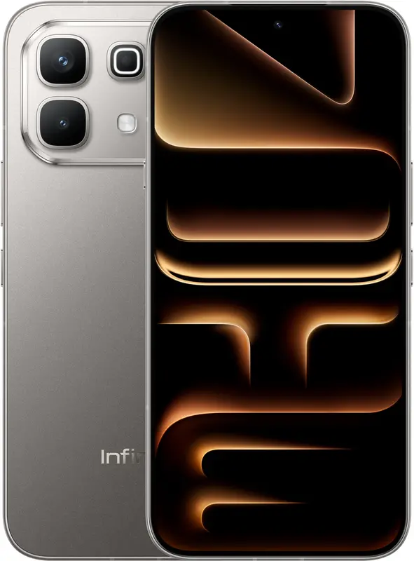 Смартфон Infinix Note 60 8/256GB (Mist Titanum) - фото - №0