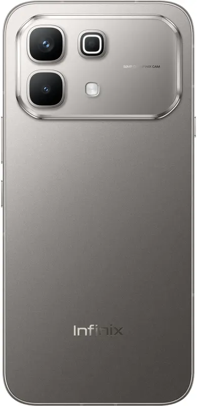 Смартфон Infinix Note 60 8/256GB (Mist Titanum) - фото - №2