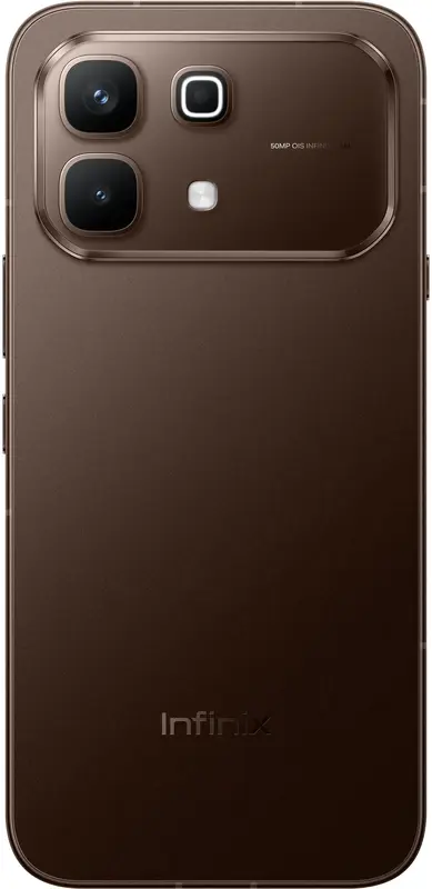 Смартфон Infinix Note 60 8/256GB (Mocha Brown) - фото - №2