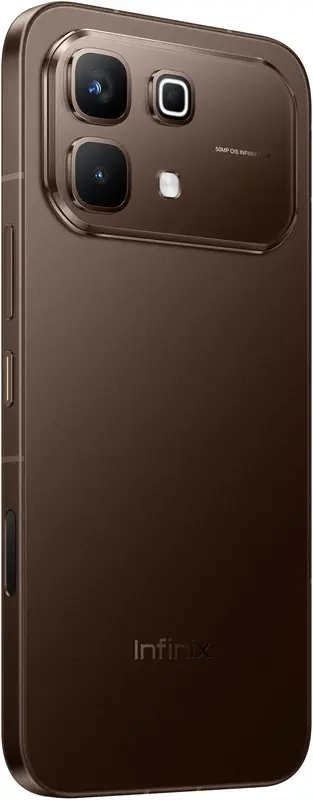 Смартфон Infinix Note 60 8/256GB (Mocha Brown) - фото - №5