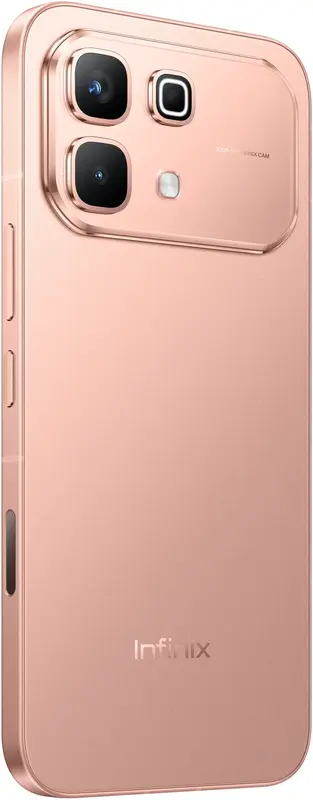 Смартфон Infinix Note 60 8/256GB (Rose Gold) - фото - №5