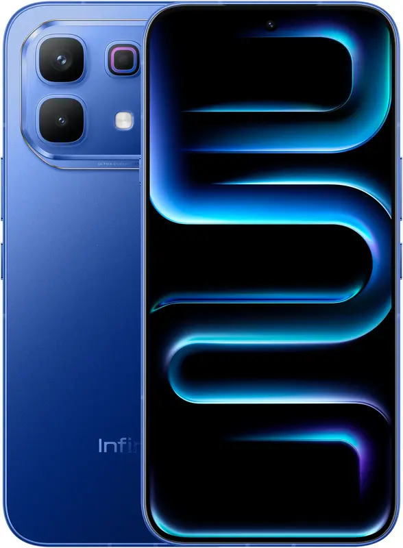 Смартфон Infinix Note 60 Pro 8/256GB (Deep Ocean Blue) - фото - №0