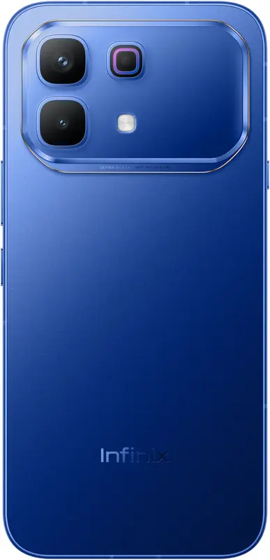 Смартфон Infinix Note 60 Pro 8/256GB (Deep Ocean Blue) - фото - №2