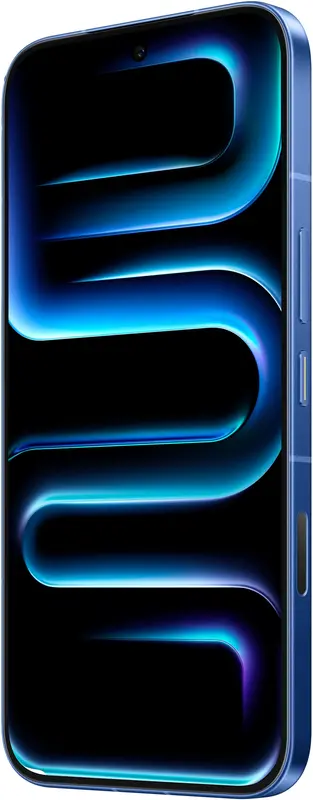 Смартфон Infinix Note 60 Pro 8/256GB (Deep Ocean Blue) - фото - №4