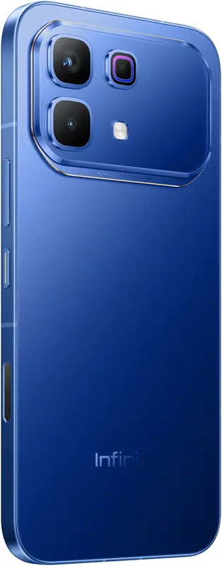 Смартфон Infinix Note 60 Pro 8/256GB (Deep Ocean Blue) - фото - №5