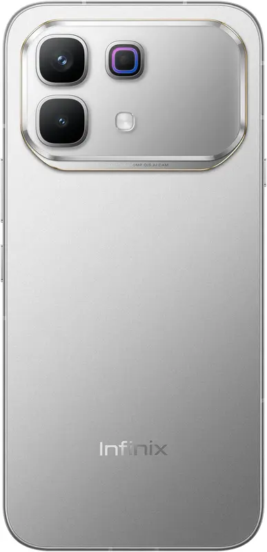 Смартфон Infinix Note 60 Pro 8/256GB (Frost Silver) - фото - №2