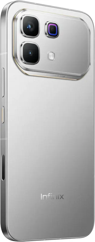 Смартфон Infinix Note 60 Pro 8/256GB (Frost Silver) - фото - №5