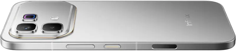 Смартфон Infinix Note 60 Pro 8/256GB (Frost Silver) - фото - №7