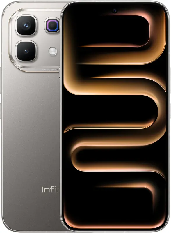 Смартфон Infinix Note 60 Pro 8/256GB (Mist Titanum) - фото - №0