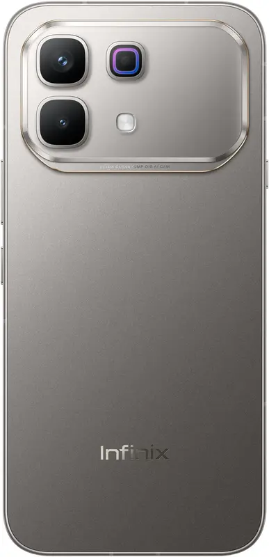 Смартфон Infinix Note 60 Pro 8/256GB (Mist Titanum) - фото - №2
