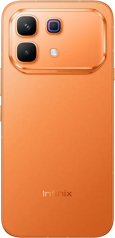 Смартфон Infinix Note 60 Pro 8/256GB (Solar Orange) - фото - №2