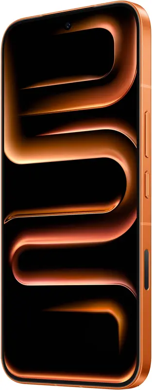 Смартфон Infinix Note 60 Pro 8/256GB (Solar Orange) - фото - №4
