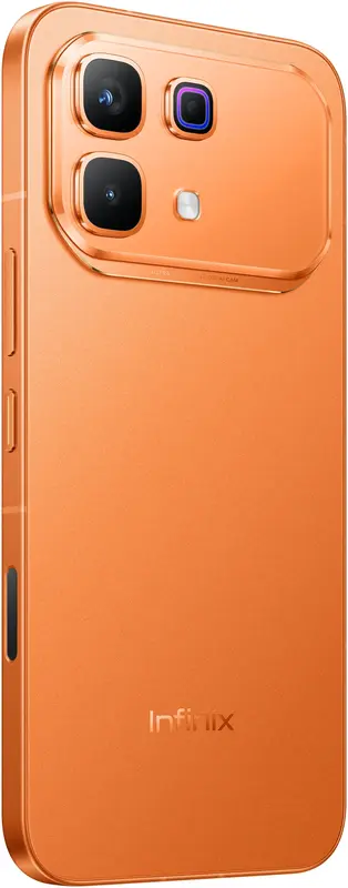 Смартфон Infinix Note 60 Pro 8/256GB (Solar Orange) - фото - №5