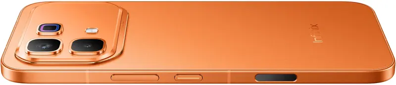 Смартфон Infinix Note 60 Pro 8/256GB (Solar Orange) - фото - №7