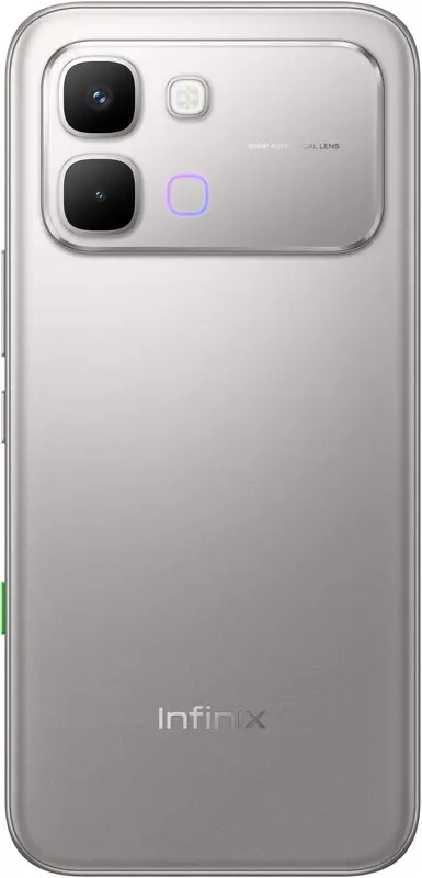 Смартфон Infinix Note Edge 8/256GB (Lunar Titanum) - фото - №2