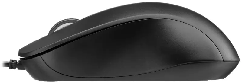 Миша 2E MF160 USB-A чорний - фото - №3