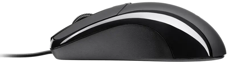 Миша 2E MF170 USB-A чорний - фото - №3