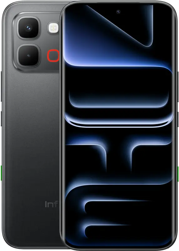 Infinix Note Edge