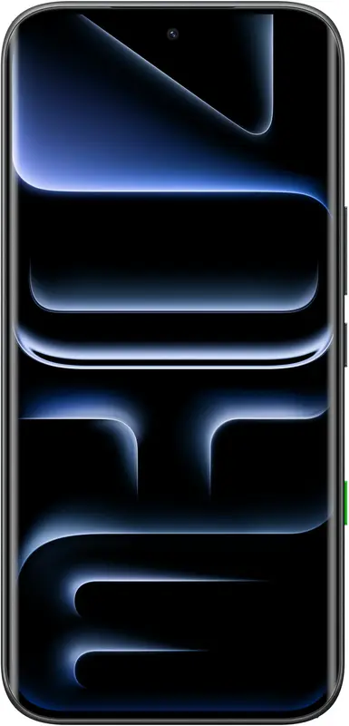 Смартфон Infinix Note Edge 8/256GB (Shadow Black) - фото - №1