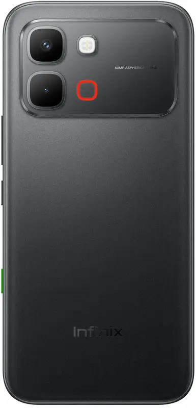 Смартфон Infinix Note Edge 8/256GB (Shadow Black) - фото - №2