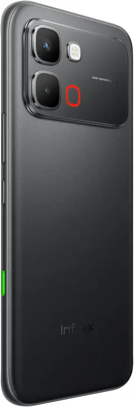 Смартфон Infinix Note Edge 8/256GB (Shadow Black) - фото - №5