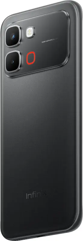 Смартфон Infinix Note Edge 8/256GB (Shadow Black) - фото - №6
