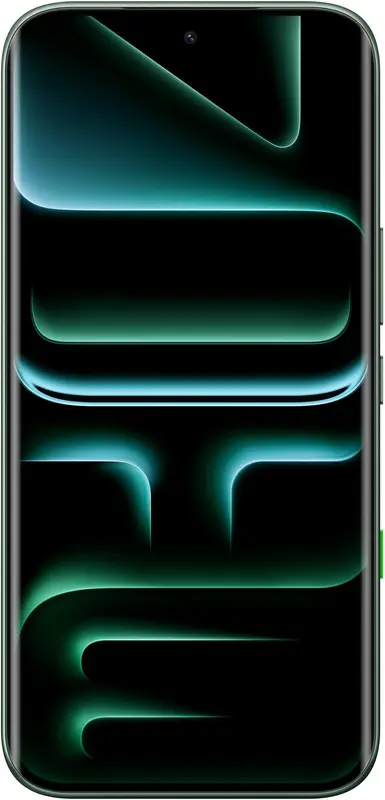 Смартфон Infinix Note Edge 8/256GB (Silk Green) - фото - №1