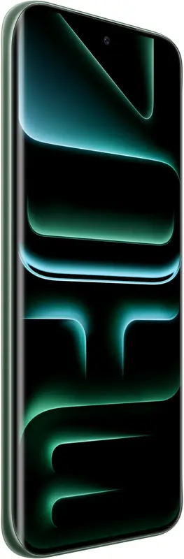 Смартфон Infinix Note Edge 8/256GB (Silk Green) - фото - №3