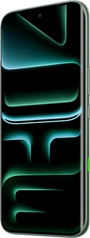 Смартфон Infinix Note Edge 8/256GB (Silk Green) - фото - №4